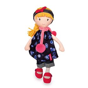Doudou Jolijou Lulubelle baba 36 cm, Doudou Jolijou Paris