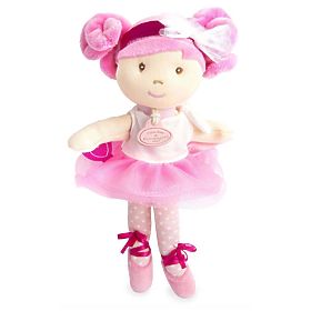 Doudou Jolijou Mini balerina baba 