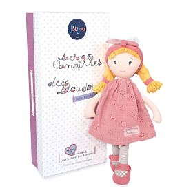 Doudou Jolijou Suzette Baba 36 cm