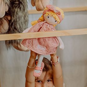 Doudou Jolijou Suzette Baba 36 cm