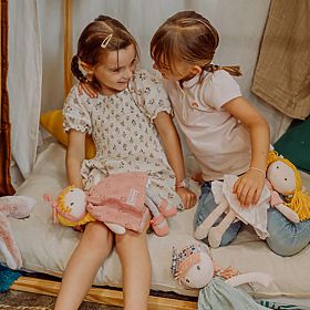 Doudou Jolijou Suzette Baba 36 cm