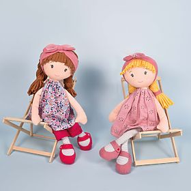 Doudou Jolijou Suzette Baba 36 cm, Doudou Jolijou Paris