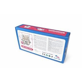 2Kids Toys Gyermek textilhinta 100% pamut bézs