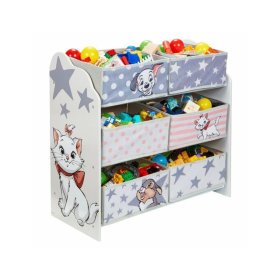 Játékszervező - Disney hősök, Moose Toys Ltd , Walt Disney Classics