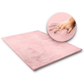 Nyúl selyem szőnyeg - rózsaszín, Podlasiak