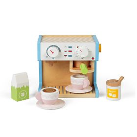 Fa kávéfőző, Bigjigs Toys