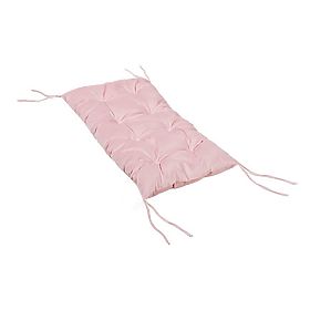 Fa Montessori fa hinta rózsaszín párnával - 100 cm