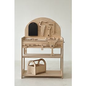 Fa műhely gyerekeknek, baby wood