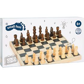 Fa sakk logikai játék gyerekeknek