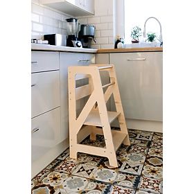Fa torony NTS - természetes, Ourbaby®