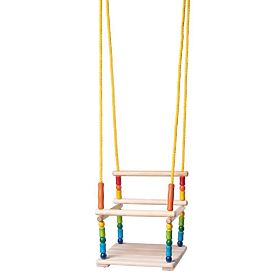 Fa hinta gyöngyökkel 35 kg-ig, Woodyland Woody