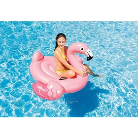 Felfújható flamingó a vízben, INTEX