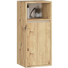 FÜGGŐ FÜRDŐSZOBAI SZEKRÉNY VAMI W35 1D 1W ARTISAN TÖLGY / KASMÍR