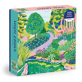 Galison Les Puzzle 1000 darab, Galison