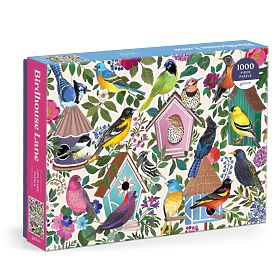 Galison Madárvilág Puzzle 1000 darabos