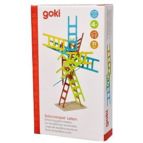 Goki egyensúlyozó létrák