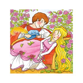 Goki Fa Kockák Mesék 9 db