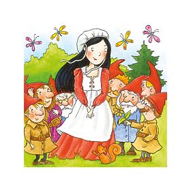 Goki Fa Kockák Mesék 9 db