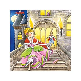 Goki Fa Kockák Mesék 9 db