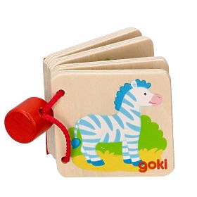 GOKI Fa Mini Könyv