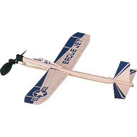 Goki Gumis repülőgép Eagle Jet, Goki