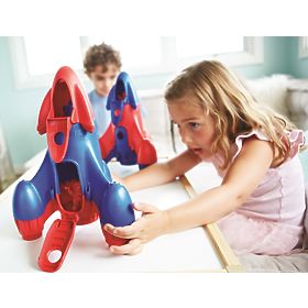 Green Toys Rakéta kék, Green Toys