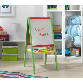 Fából készült gyermek mágneses tábla, 3Toys.com