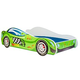 Gyerekágy autó Speed 160x80