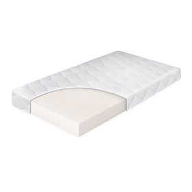 BASIC habszivacs matrac - 160x70 cm