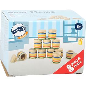 Hangos memóriajáték
