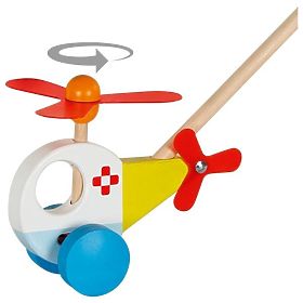 Helikopteres tolóka
