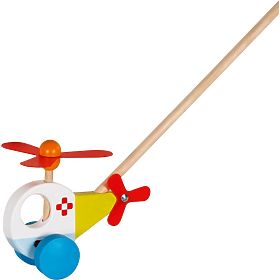 Helikopteres tolóka
