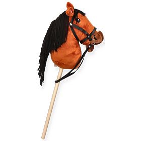 Hobby Horse Gniadek botló ló