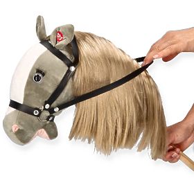 Hobby Horse Siwek Premium Botló ló
