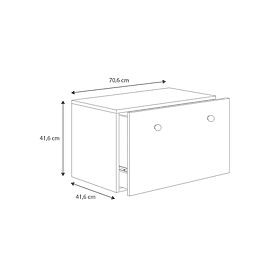 Inga játék láda - labda fogantyú