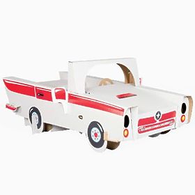 Gyors karton kabrió