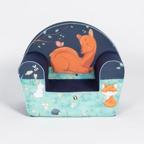 Szarvasos fotel, Ourbaby