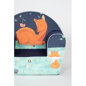 Szarvasos fotel, Ourbaby