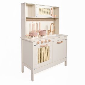 Rosie fa konyha tartozékokkal, Ourbaby