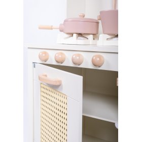 Rosie fa konyha tartozékokkal