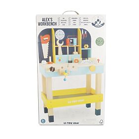 Le Toy Van Alex Munkapad