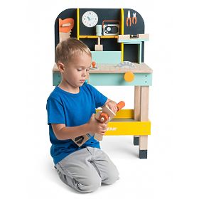 Le Toy Van Alex Munkapad