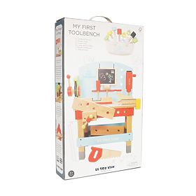 Le Toy Van Az első munkapadom szerszámokkal