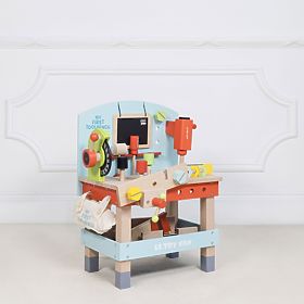Le Toy Van Az első munkapadom szerszámokkal