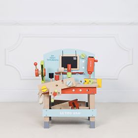 Le Toy Van Az első munkapadom szerszámokkal