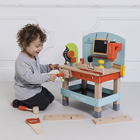 Le Toy Van Az első munkapadom szerszámokkal