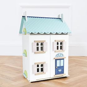 Le Toy Van Blue Belle babaház