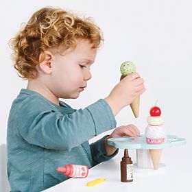 Le Toy Van Carlos fagylaltkészlet