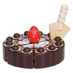 Le Toy Van Csokoládétorta, Le Toy Van
