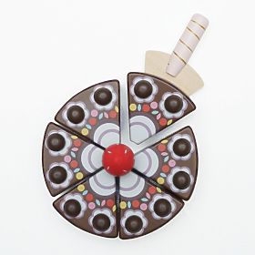 Le Toy Van Csokoládétorta